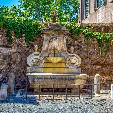 Palazzo Medusa Roma Exterior foto