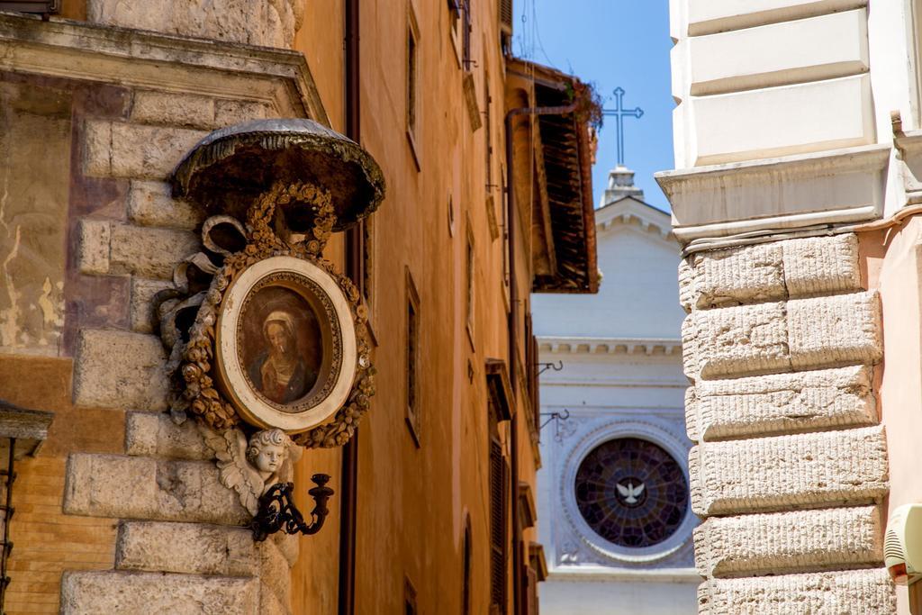 Palazzo Medusa Roma Exterior foto