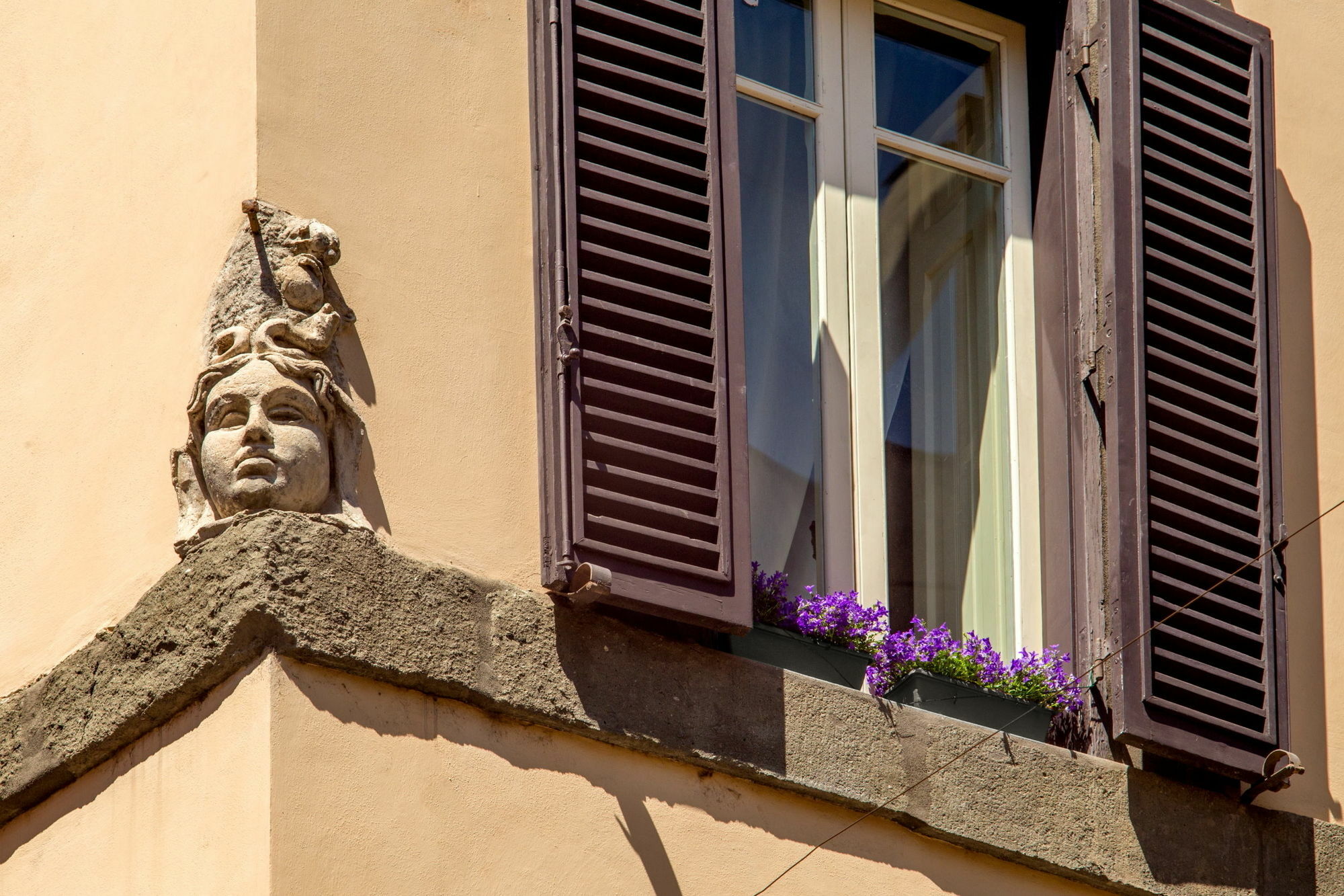 Palazzo Medusa Roma Exterior foto